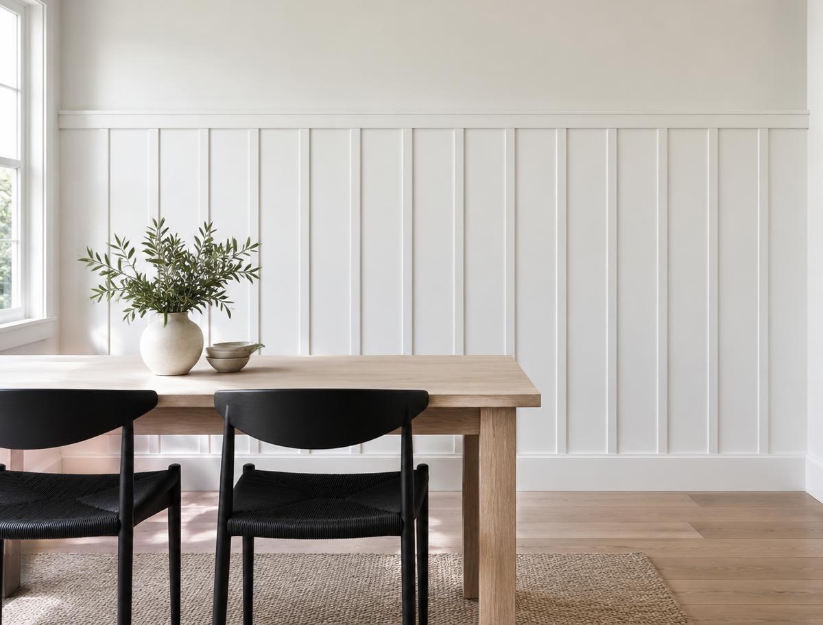 Board and batten project inspiration